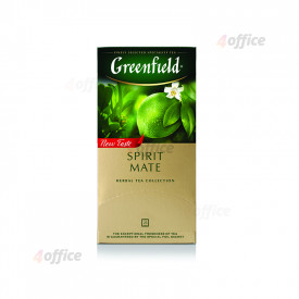 Zāļu tēja GREENFIELD SPIRIT MATE, 25x1,5 g  maisiņi paciņā