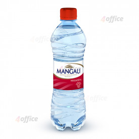Dabīgais ūdens MANGAĻI negāzēts, 0.5 L, plastmasas pudelē