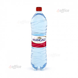 Dabīgais ūdens MANGAĻI negāzēts ,1.5 L, plastmasas pudelē