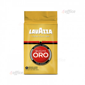 Maltā kafija LAVAZZA ORO, vakuumā, 500 g