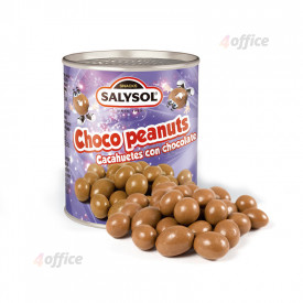 Zemesrieksti šokolādē SALYSOL, 65g