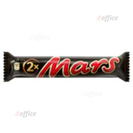 Šokolāde Mars 2 pack 70g