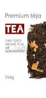 Melnā tēja TEA Early Grey, beramā, 250 g