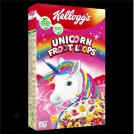 KELLOGG'S Froot Loops Unicorn 375g