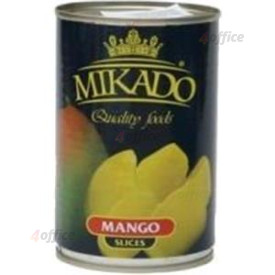 Mango šķēles MIKADO, 420g/230g