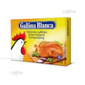 Vistas buljons GALLINA BLANCA, 15x10g