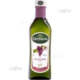 Vīnogu kauliņu eļļa 0.5 l, Olitalia