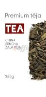 Zaļā tēja TEA China Sencha, beramā, 250 g