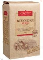 Hercogs bioloģiskie kviešu milti, tips 812, 1kg