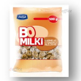 Piena karamele Bomilki, 500g