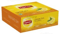 Citronu tēja LIPTON Classic, 100 gab. x 1.8g