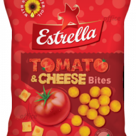 Estrella tomātu un siera bumbas 140g