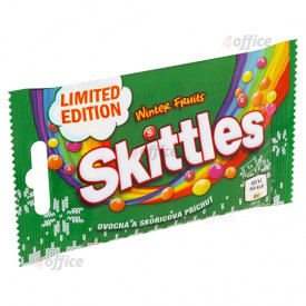 Konfektes Skittles Winter Limited Edition 95g