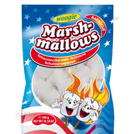 Zefīri Marshmallows, 300g