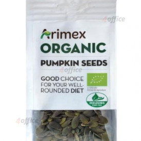 Ķirbju sēklas ARIMEX Organic, 200g