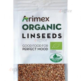 Linsēklas ARIMEX Organic, 200g