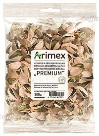 Pistācijas Arimex  Premium  300g