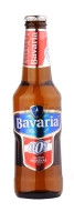 Bezalkoholiskais alus BAVARIA ORIGINAL 0% 0,33l stikls