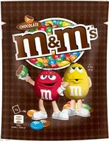 Konfektes M&M's Chocolate pouch bag 200g