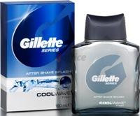 Gillette Series losjons pēc skūšanās Cool Wave, 100ml