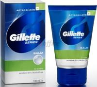 Gillette Series balzāms pēc skūšanās Sensitive skin, 75ml
