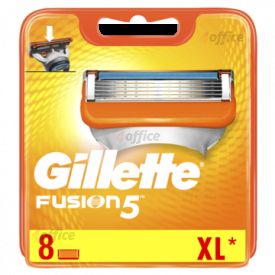 Gillette Fusion5 kasetes 8 gab.