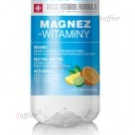 Vitamīnu ūdens 4MOVE Active ar magniju, PET, 0.556l(DEP)