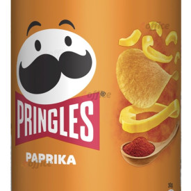 PRINGLES Paprika, 70g