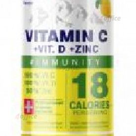 Vitamīnu ūdens 4MOVE Immunity, PET, 0.667l