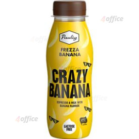 Aukstā kafija Frezza Banana / PAULIG 250ml