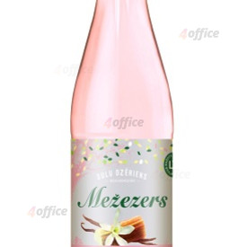 Bezalkoholisks dzirkstošs dzēriens Rose, MEŽEZERS, 0.5L (DEP)