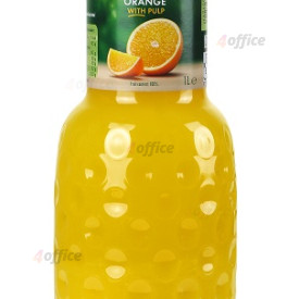 Sula GRANINI Apelsīnu ar augļu gab. 100%, 1 l(DEP)