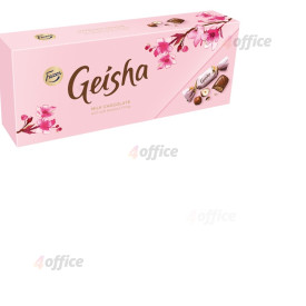 Piena šokolādes konfektes GEISHA Fazer, 270g