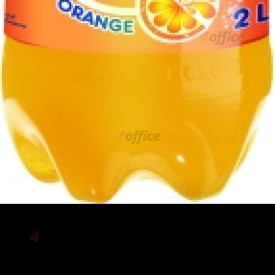 Gāzēts dzēriens FANTA Orange, PET, 2 l(DEP)