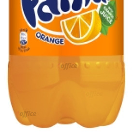 Gāzēts dzēriens FANTA Orange, PET, 1 l(DEP)
