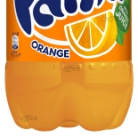 Gāzēts dzēriens FANTA Orange, PET, 1.5 l(DEP)
