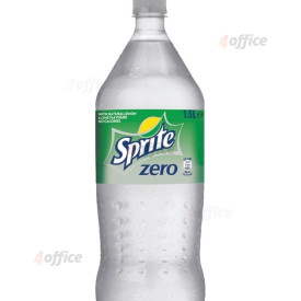 Gāzēts dzēriens SPRITE Zero, PET, 1.5l(DEP)
