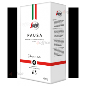 Segafredo Pausa InCup maltā kafija 450g RFA