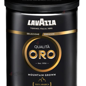 LAVAZZA Oro maltā kafija Mountain grown bundžā, 250g