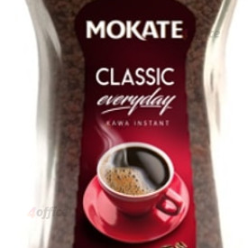 Šķīstošā kafija MOKATE EVERYDAY CLASSIC 90g