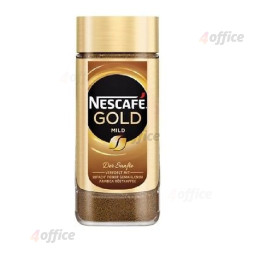 Šķīstošā kafija NESCAFE Gold, 200g