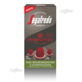 Segafredo Intermezzo kapsulas  Nespresso 10x5,1g