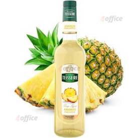 Sīrups TEISSEIRE Ananasu, 0.7l (DEP)