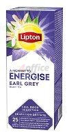Melnā tēja LIPTON Earl Grey, 25 x 2 g