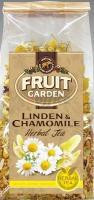 Tēja Možums Fruit Garden Linden & Chamomile zāļa, beramā, 40g