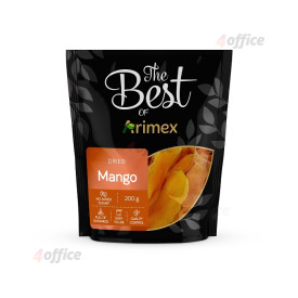 Žāvētās mango šķēles ARIMEX The Best, 200g