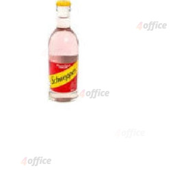 Dzēriens SCHWEPPES Pink Mixer, gāzēts, 0.25l RGB(DEP)