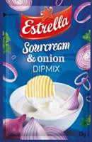 ESTRELLA mērce Dipmix Sourcream & Onion 13g