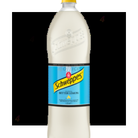 Gāzēts dzēriens SCHWEPPES The Original Lemon, PET, 0.85l