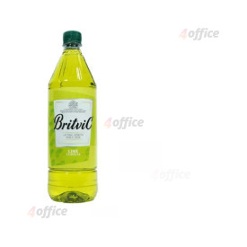 Sīrups BRTIVIC Cordial Lime, PET, 1l (DEP)